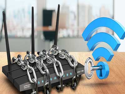 شبکه Wi-Fi را از ورود هکر ها ایمن کنید شبکه Wi-Fi را از ورود هکر ها ایمن کنید