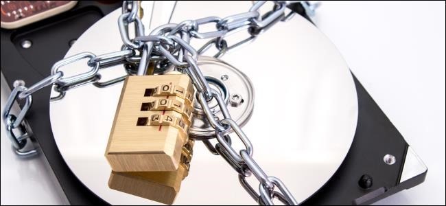 نکاتی مهم در خصوص ایجاد گذرواژه برای Hard Disk نکاتی مهم در خصوص ایجاد گذرواژه برای Hard Disk