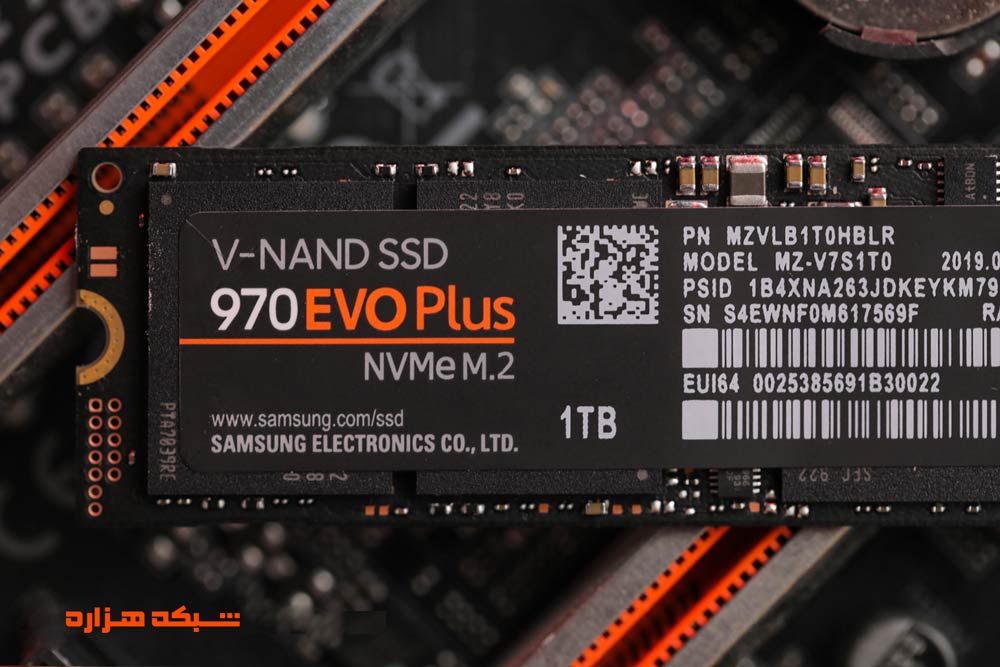 samsung 970 evo plus