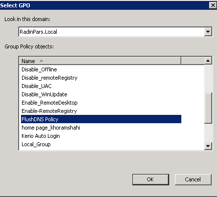 آموزش پاک کردن DNS Cache