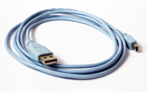 کابل کنسول جدید سیسکو USB