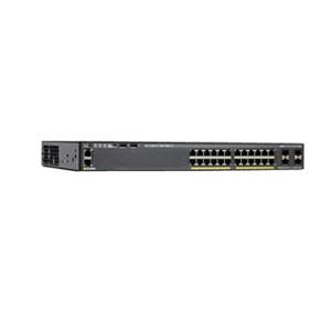 سوئیچ سیسکو WS-C2960X-24TD-L
