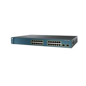 سوئیچ سیسکو WS-C3560-24PS-S