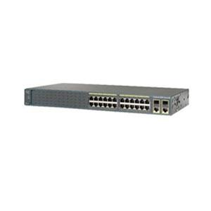 سوئیچ سیسکو WS-C2960-24LC-S