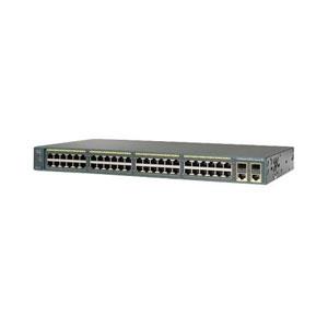 سوئیچ سیسکو WS-C2960-48PST-S