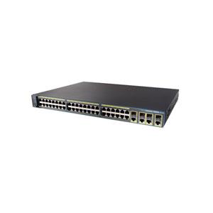 سوئیچ سیسکو WS-C2960G-48TC-L