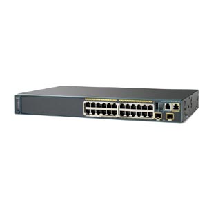 سوئیچ سیسکو  WS-C2960S-24TD-L