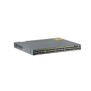سوئیچ سیسکو WS-C2960S-48FPD-L