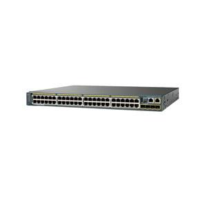 سوئیچ سیسکو WS-C2960S-48FPS-L