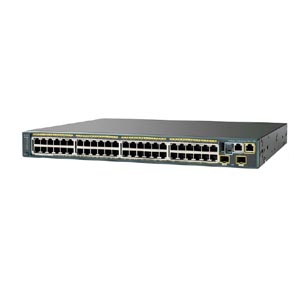 سوئیچ سیسکو WS-C2960S-48TD-L