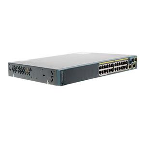 سوئیچ سیسکو WS-C2960S-24PD-L