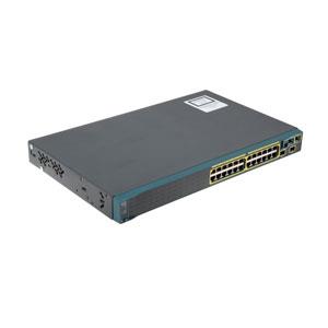 سوئیچ سیسکو  WS-C2960X-24PD-L