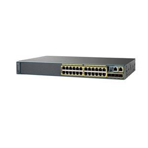 سوئیچ سیسکو  WS-C2960X-24PS-L