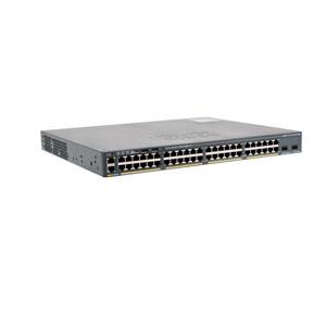 سوئیچ سیسکو WS-C2960X-48FPD-L