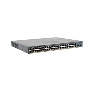 سوئیچ سیسکو WS-C2960X-48LPD-L