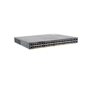 سوئیچ سیسکو WS-C2960X-48LPS-L