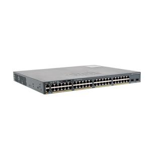 سوئیچ سیسکو  WS-C2960X-48TD-L
