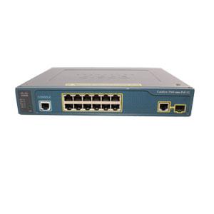 سوئیچ سیسکو  WS-C3560-12PC-S