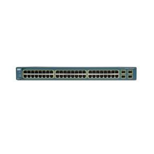 سوئیچ سیسکو WS-C3560-48PS-S