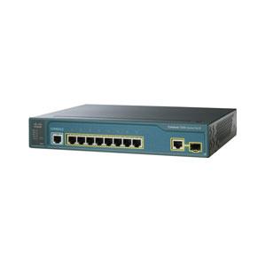 سوئیچ سیسکو WS-C3560-8PC-S