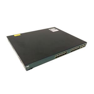 سوئیچ سیسکو WS-C3560G-24PS-S