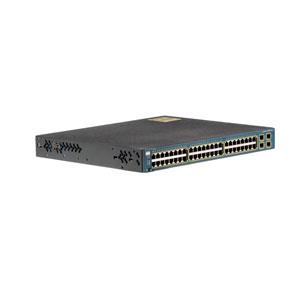 سوئیچ سیسکو WS-C3560G-48TS-S
