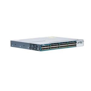 سوئیچ سیسکو WS-C3560X-48P-L