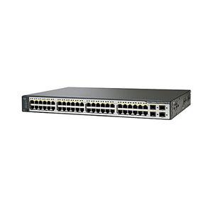 سوئیچ سیسکو WS-C3750V2-48PS-S
