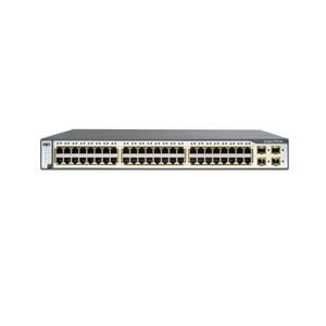 سوئیچ سیسکو  WS-C3750-48PS-S