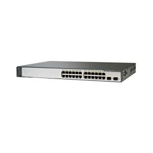 سوئیچ سیسکو WS-C3750V2-24TS-S