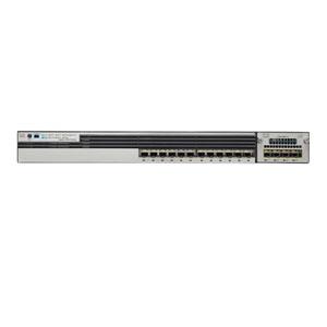 سوئیچ سیسکو WS-C3750X-12S-S