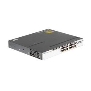 سوئیچ سیسکو WS-C3750X-24P-S