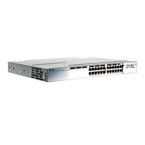 سوئیچ سیسکو WS-C3750X-24T-S