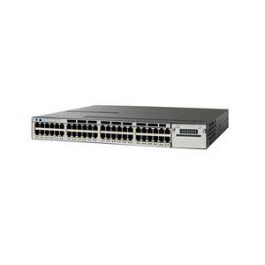 سوئیچ سیسکو WS-C3750X-48P-S