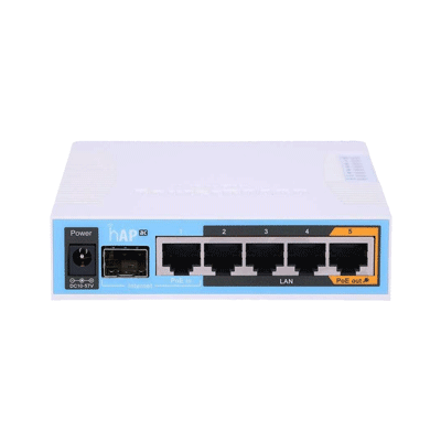 اکسس پوینت میکروتیک hAP ac