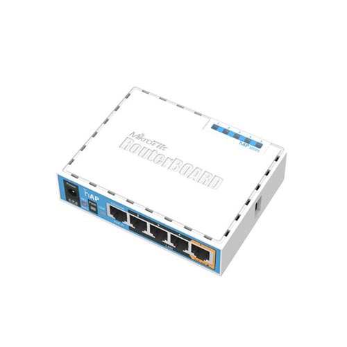 اکسس پوینت میکروتیک hAP