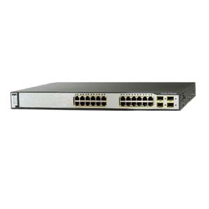 سوئیچ سیسکو WS-C3750G-24TS-S1U