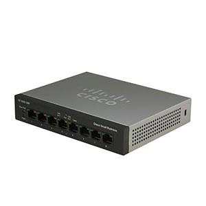 سوئیچ سیسکو SF100D-08P