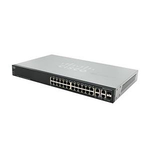سوئیچ سیسکو SF300-24P