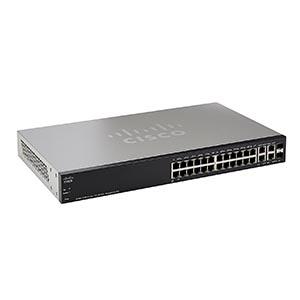 سوئیچ سیسکو SF300-24PP