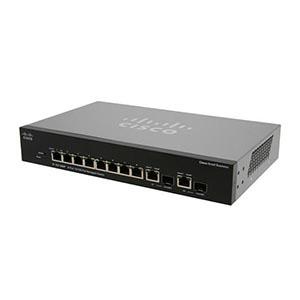 سوئیچ سیسکو SF302-08MP