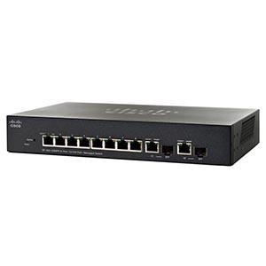 سوئیچ سیسکو SF302-08MPP