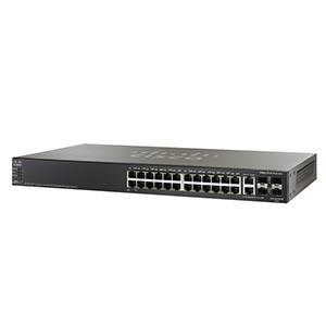 سوئیچ سیسکو SF500-24P