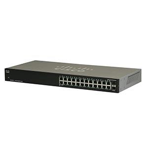 سوئیچ سیسکو SG100-24
