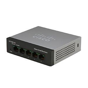 سوئیچ سیسکو SG100D-05