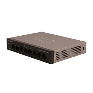 سوئیچ سیسکو SG100D-08P