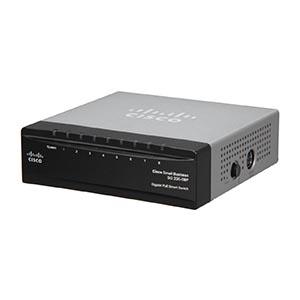سوئیچ سیسکو SG200-08P