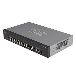 سوئیچ سیسکو SG200-10FP