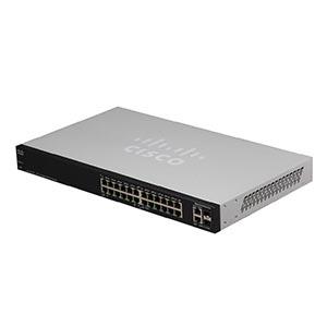 سوئیچ سیسکو SG200-26P