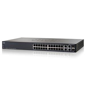 سوئیچ سیسکو SG300-28